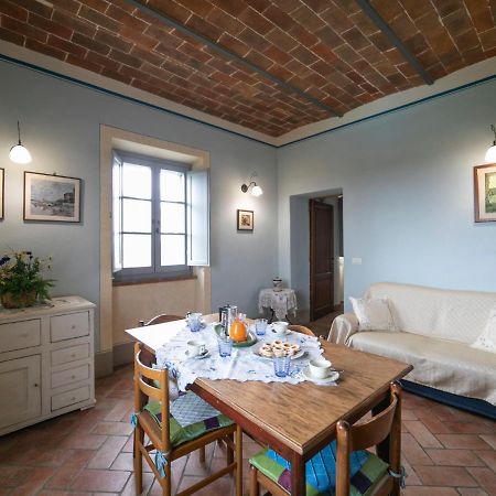 Villa Le Rondini By Interhome Cortona Bagian luar foto
