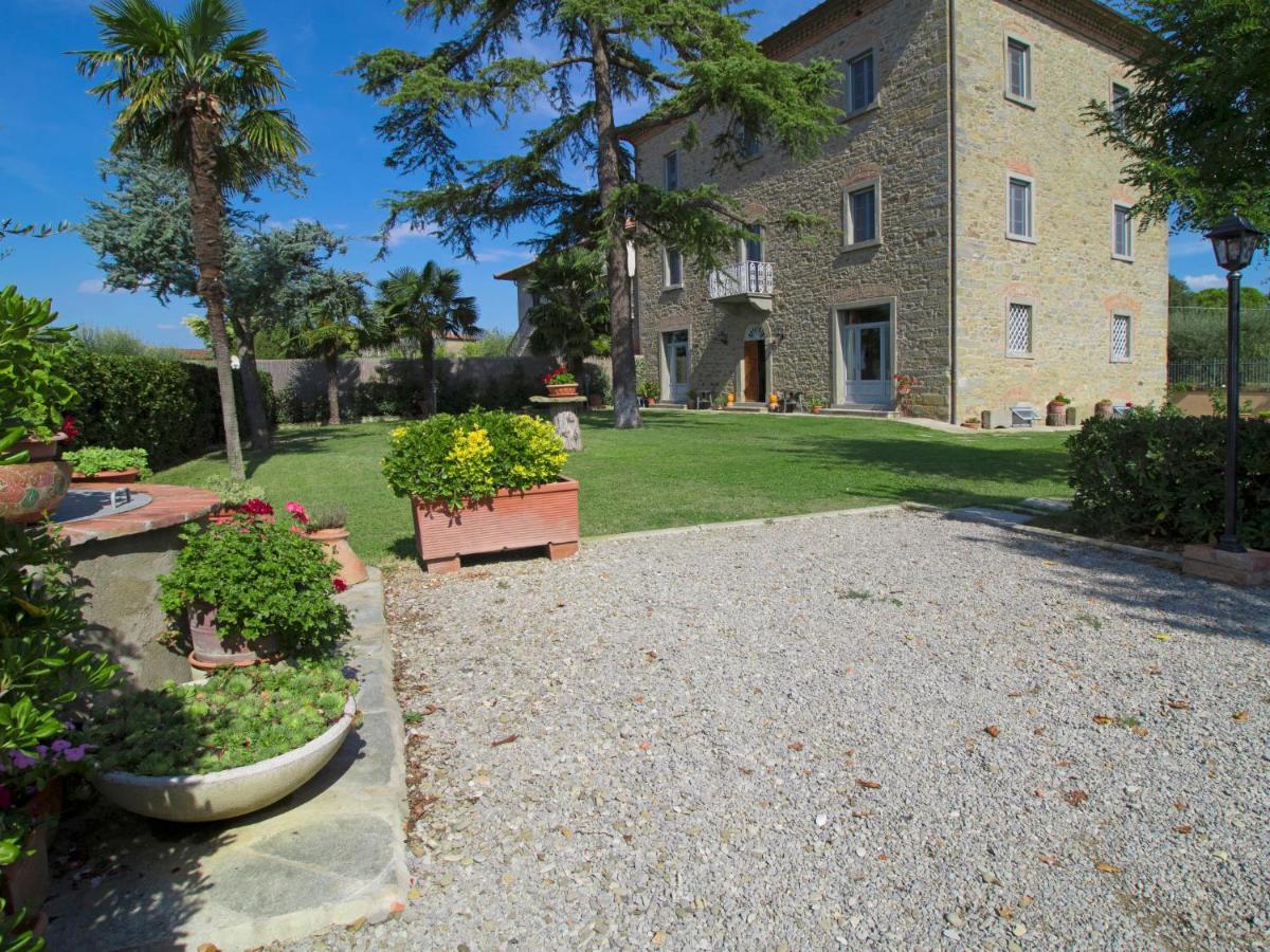 Villa Le Rondini By Interhome Cortona Bagian luar foto