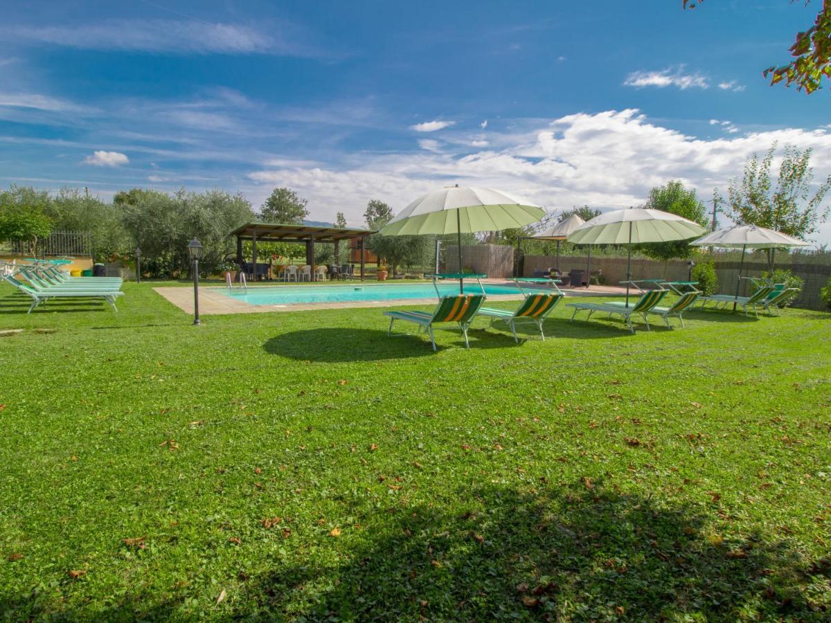 Villa Le Rondini By Interhome Cortona Bagian luar foto