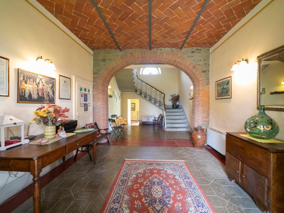 Villa Le Rondini By Interhome Cortona Bagian luar foto
