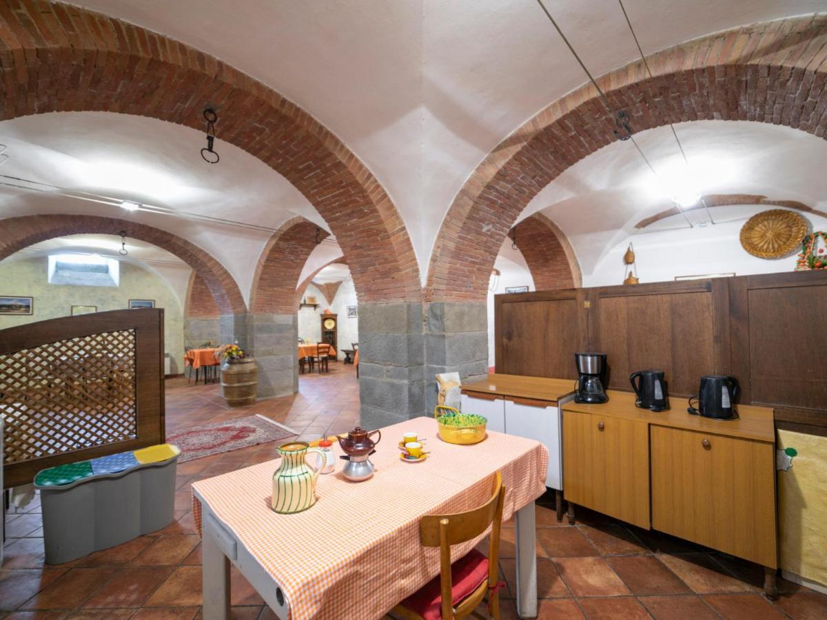 Villa Le Rondini By Interhome Cortona Bagian luar foto