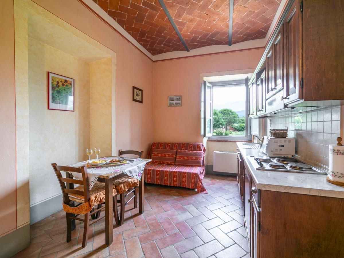 Villa Le Rondini By Interhome Cortona Bagian luar foto