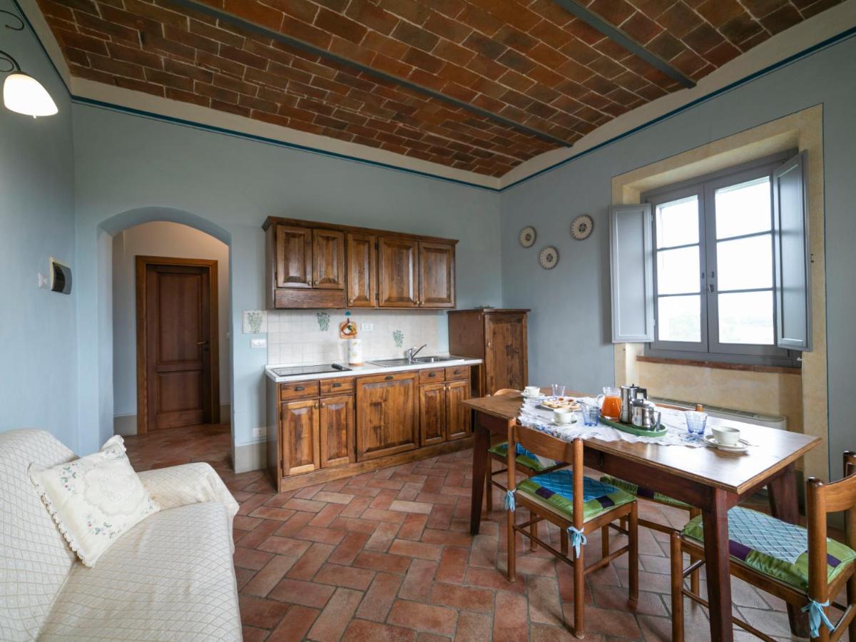 Villa Le Rondini By Interhome Cortona Bagian luar foto