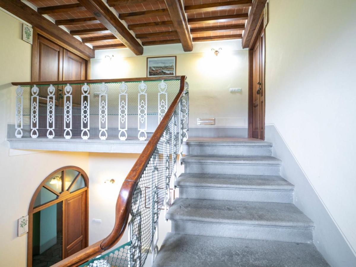Villa Le Rondini By Interhome Cortona Bagian luar foto