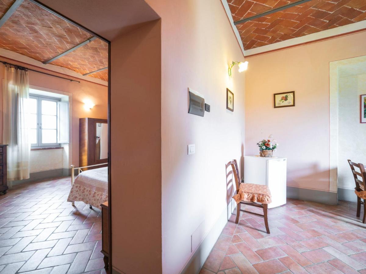 Villa Le Rondini By Interhome Cortona Bagian luar foto