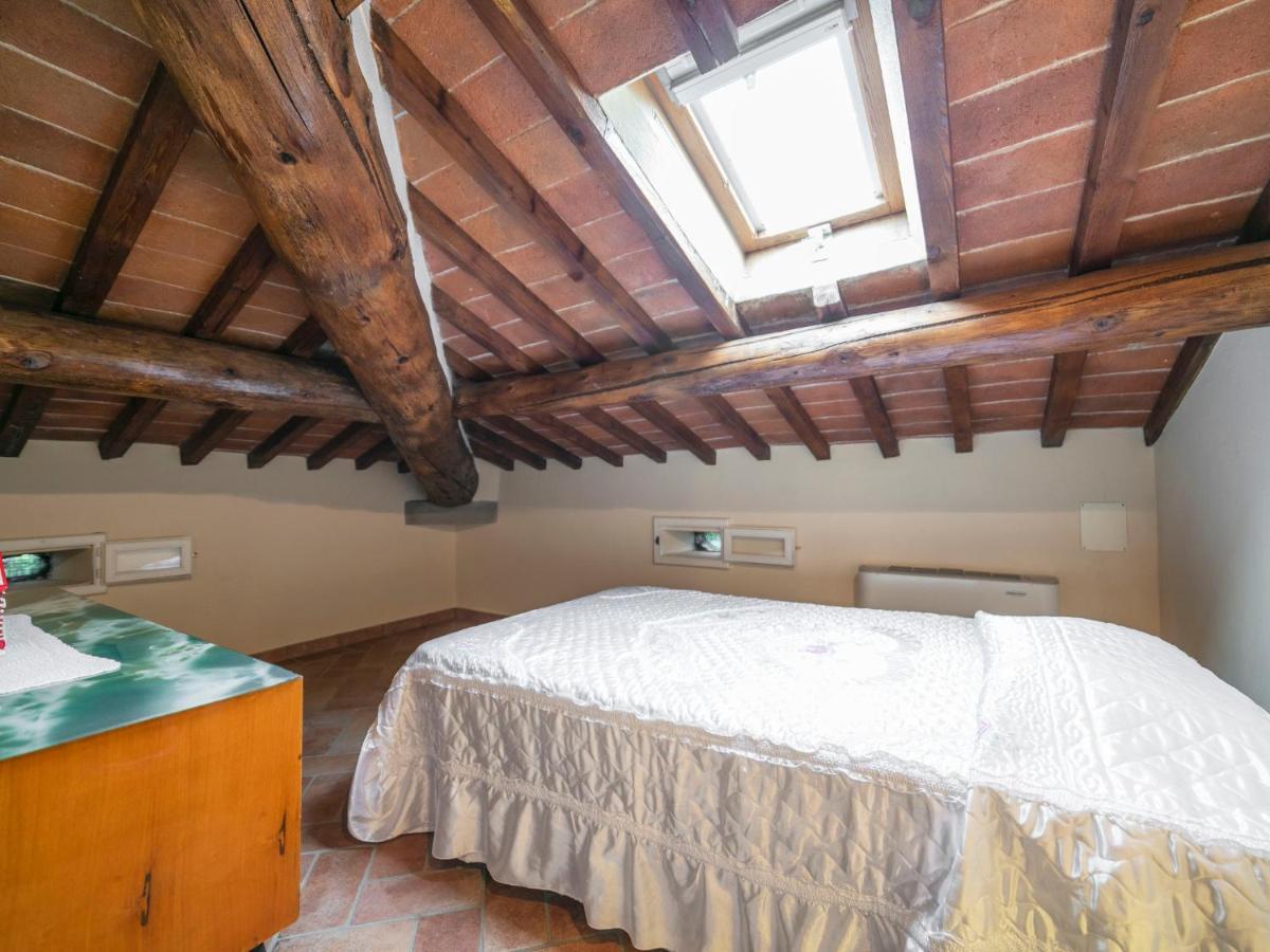 Villa Le Rondini By Interhome Cortona Bagian luar foto