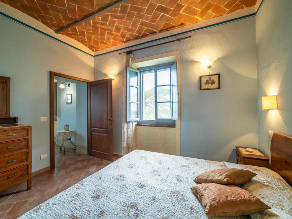 Villa Le Rondini By Interhome Cortona Bagian luar foto