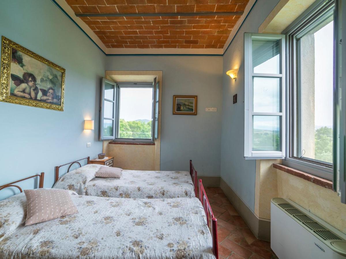 Villa Le Rondini By Interhome Cortona Bagian luar foto