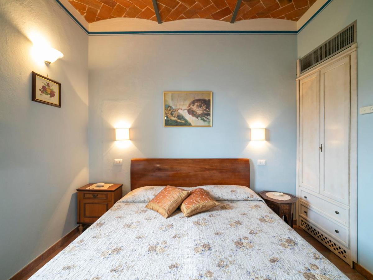 Villa Le Rondini By Interhome Cortona Bagian luar foto