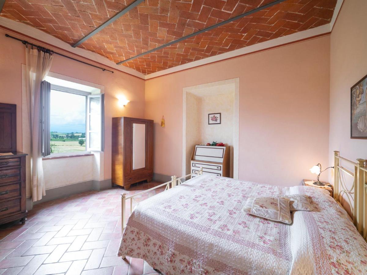 Villa Le Rondini By Interhome Cortona Bagian luar foto