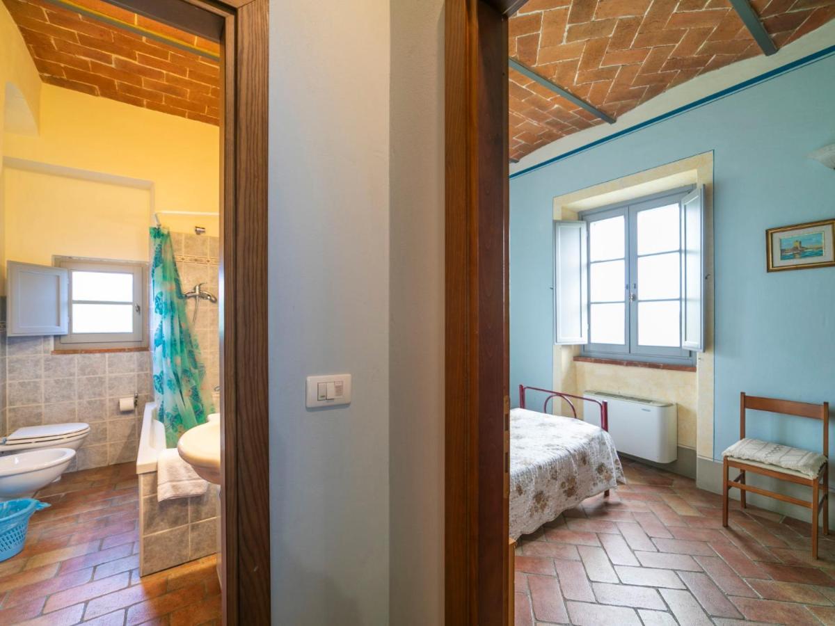 Villa Le Rondini By Interhome Cortona Bagian luar foto