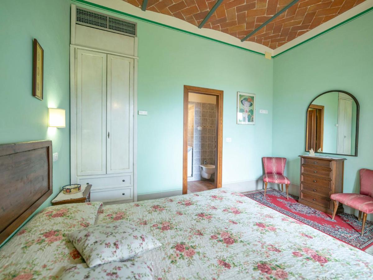 Villa Le Rondini By Interhome Cortona Bagian luar foto