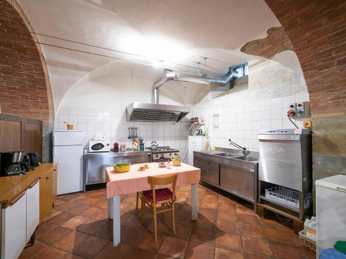 Villa Le Rondini By Interhome Cortona Bagian luar foto