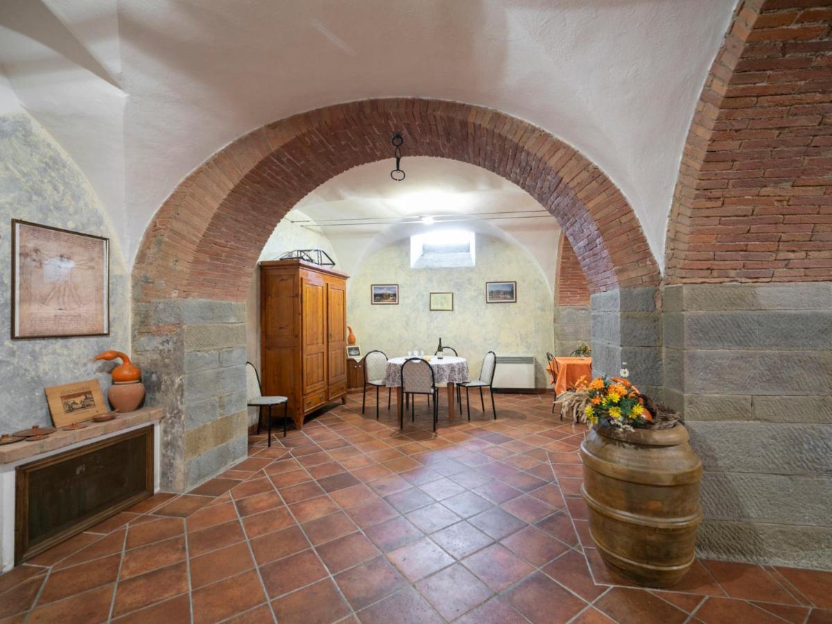 Villa Le Rondini By Interhome Cortona Bagian luar foto