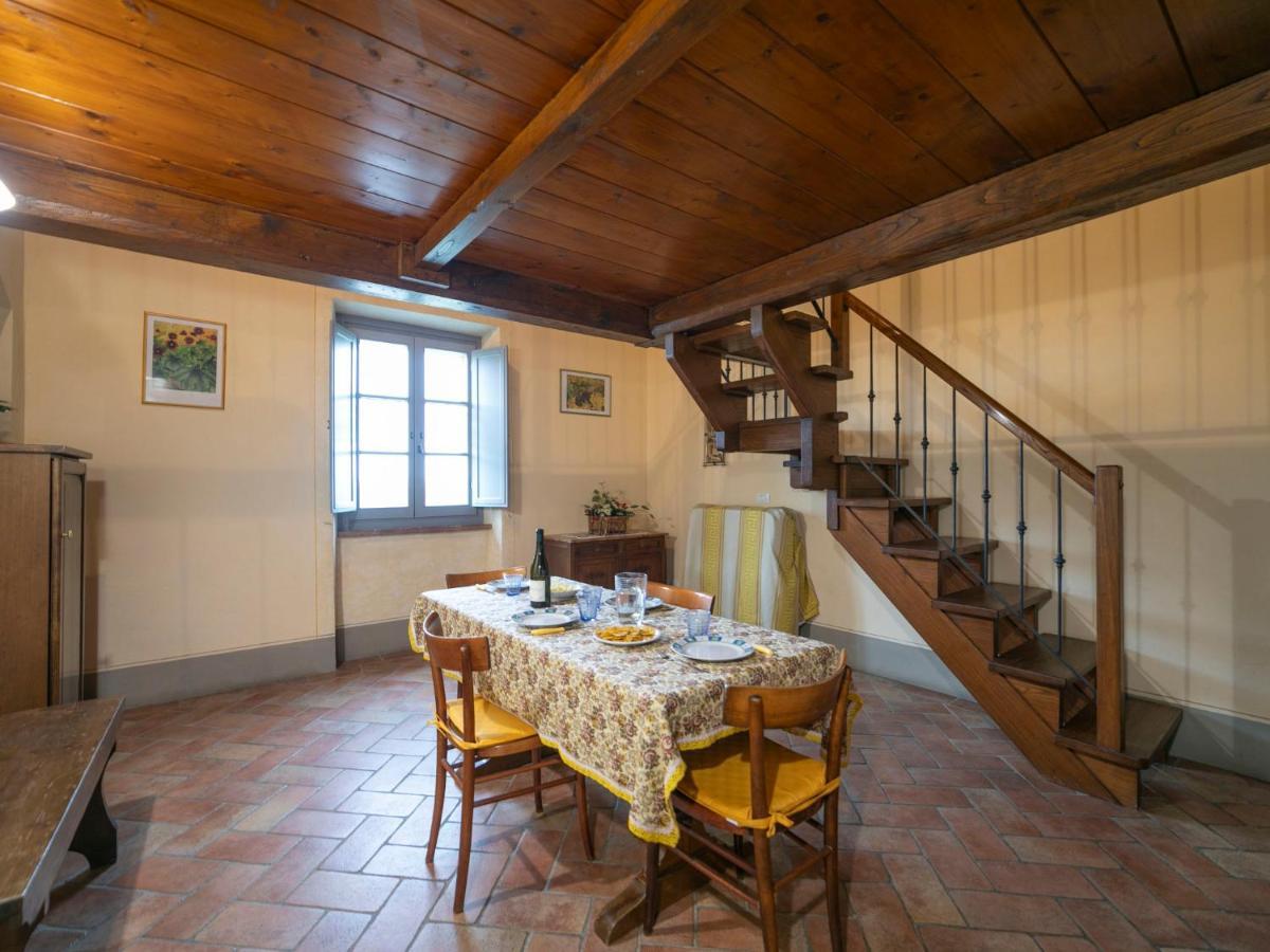 Villa Le Rondini By Interhome Cortona Bagian luar foto
