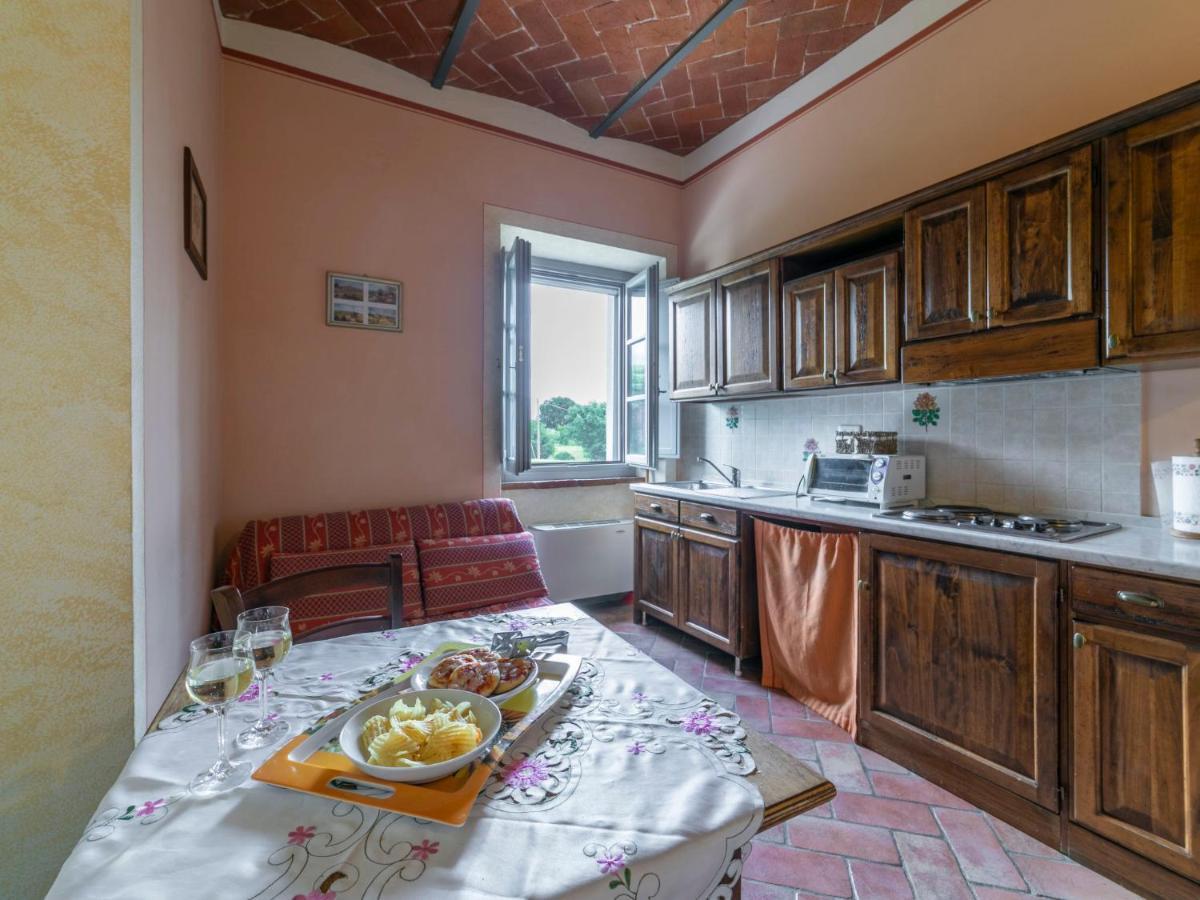 Villa Le Rondini By Interhome Cortona Bagian luar foto