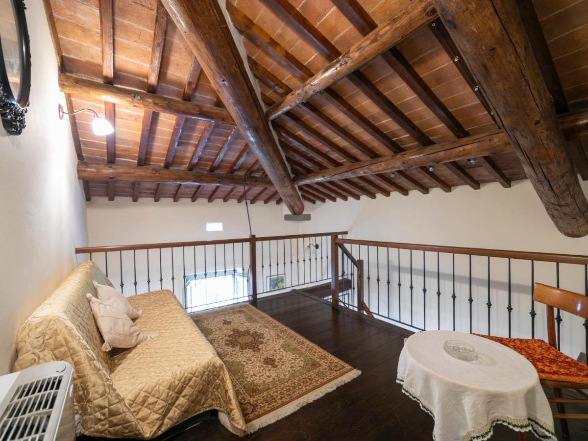Villa Le Rondini By Interhome Cortona Bagian luar foto