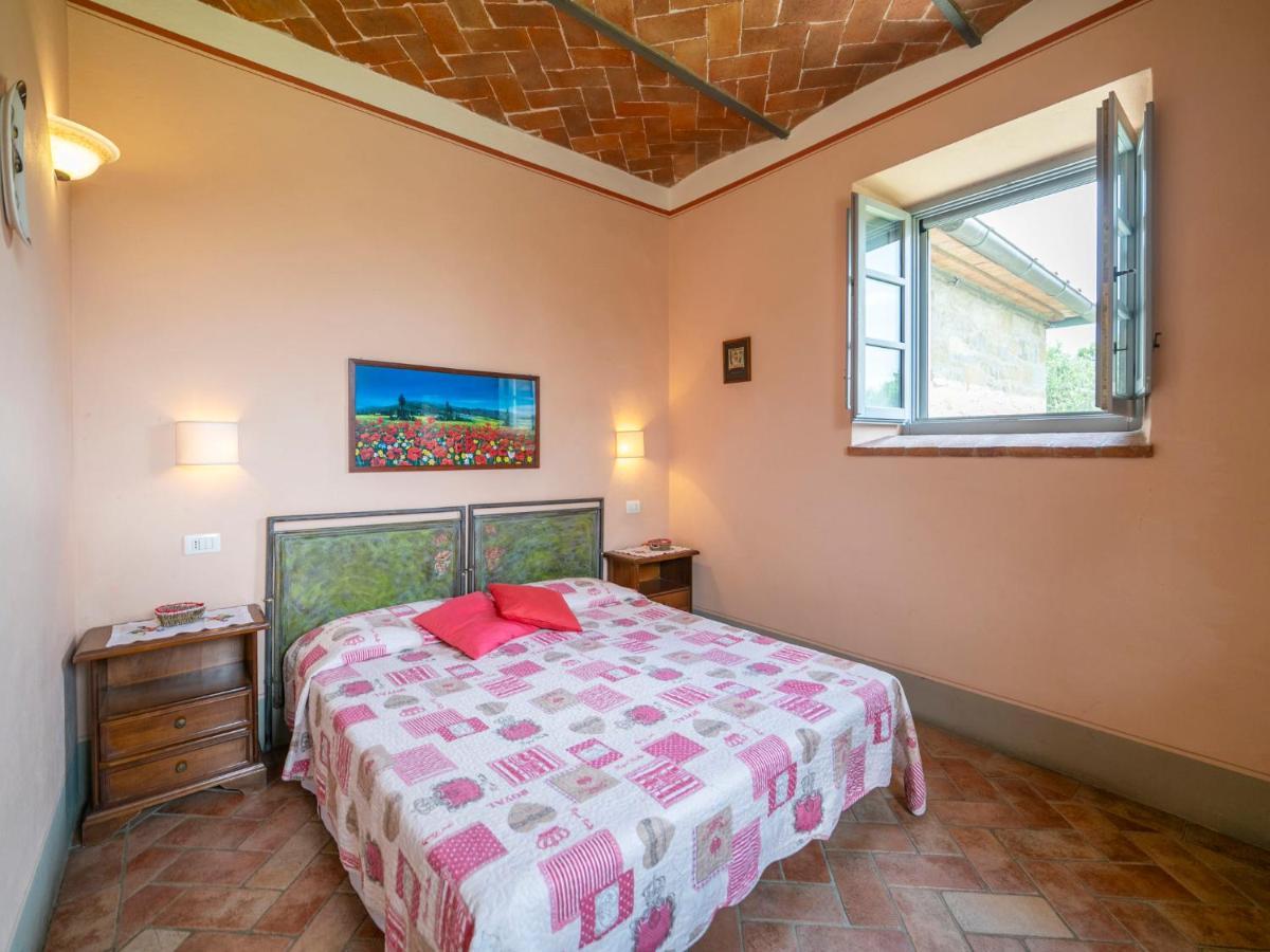 Villa Le Rondini By Interhome Cortona Bagian luar foto