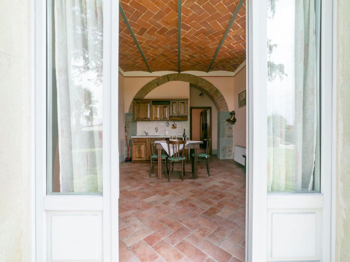 Villa Le Rondini By Interhome Cortona Bagian luar foto