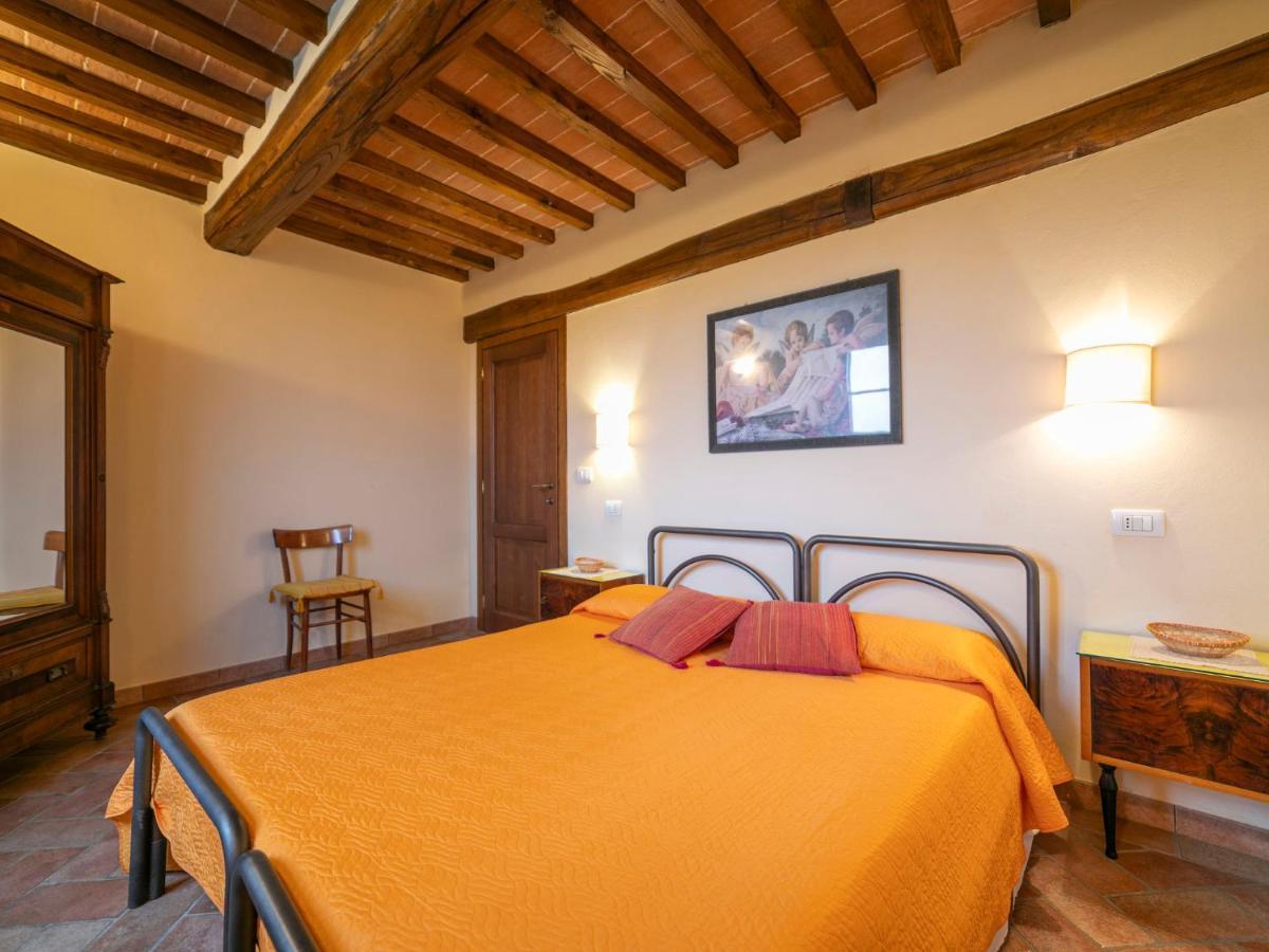 Villa Le Rondini By Interhome Cortona Bagian luar foto