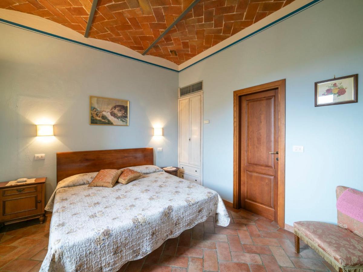Villa Le Rondini By Interhome Cortona Bagian luar foto