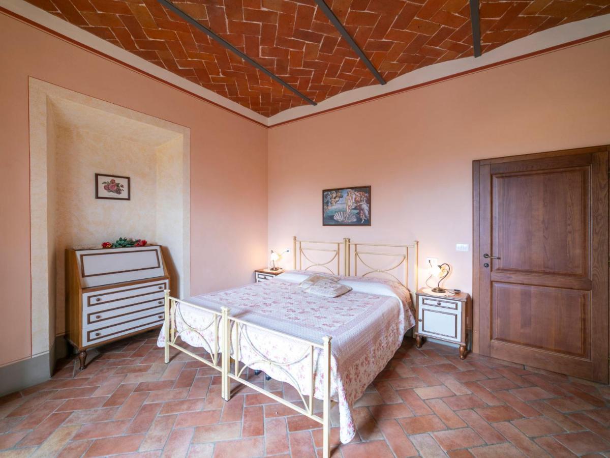 Villa Le Rondini By Interhome Cortona Bagian luar foto