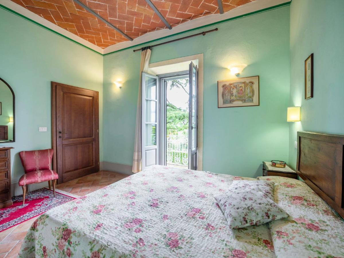 Villa Le Rondini By Interhome Cortona Bagian luar foto